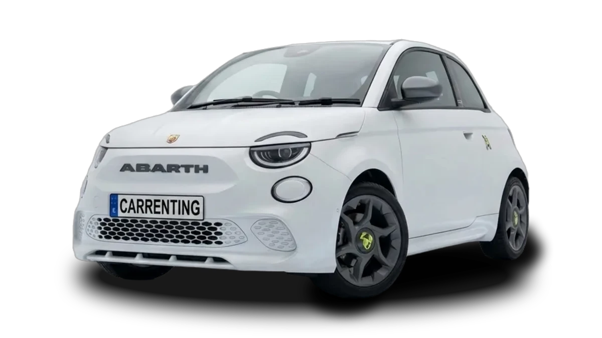 Abarth 500