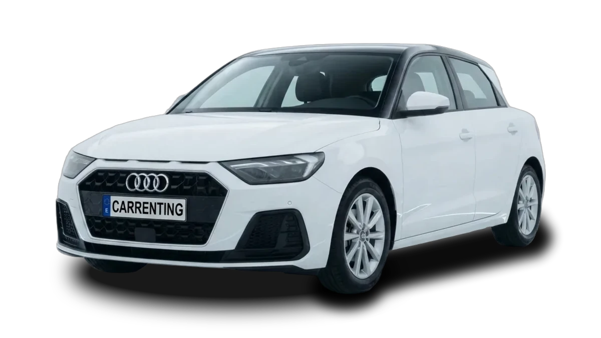Renting Audi A1