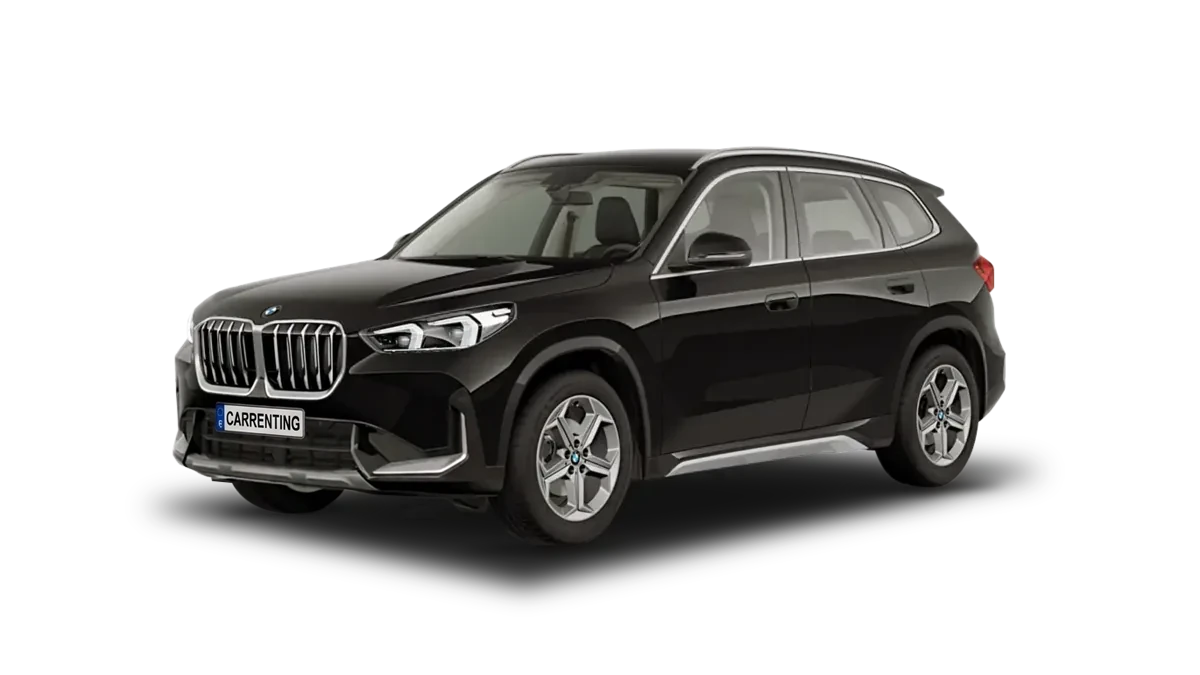 Renting BMW X1