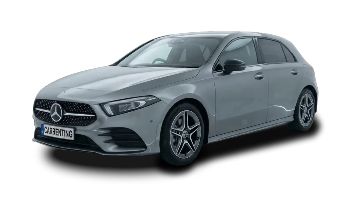 Renting Mercedes-Benz Clase A