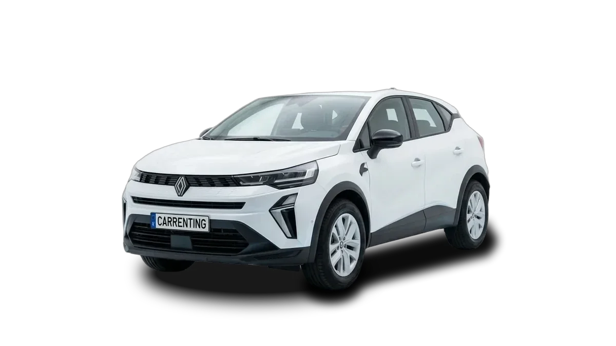 Renting Renault Symbioz