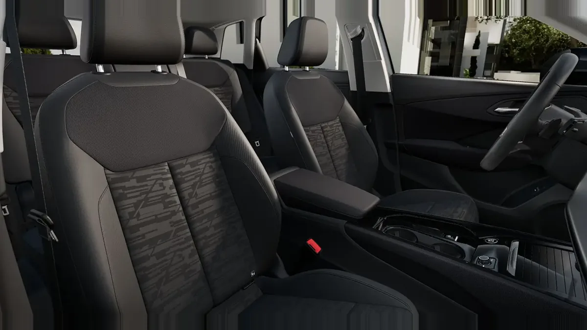 Audi Q3 Advanced TDI 110 kW S Tronic en renting — vista 7