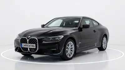 BMW Serie 4 Coupé Coupé en renting
