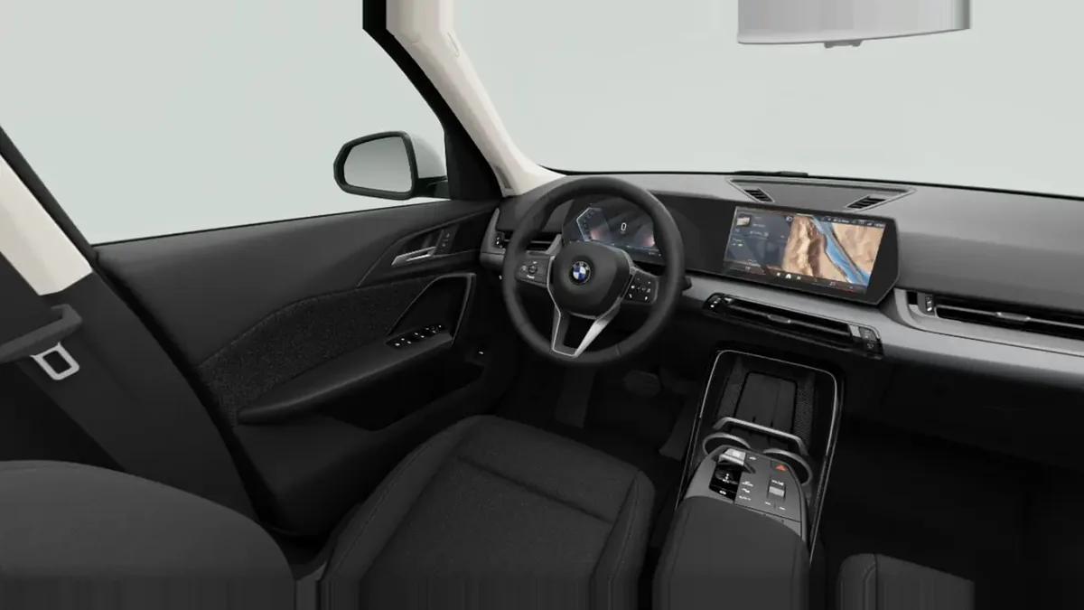 BMW X1 sDrive20d en renting — vista 6