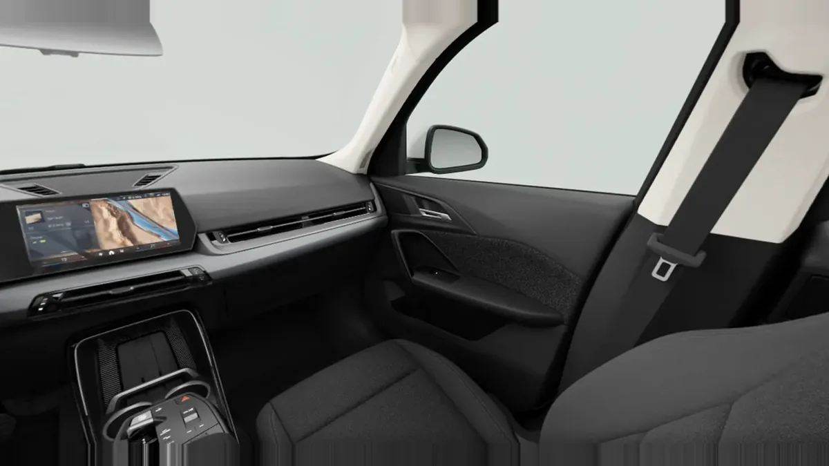 BMW X1 sDrive20d en renting — vista 7