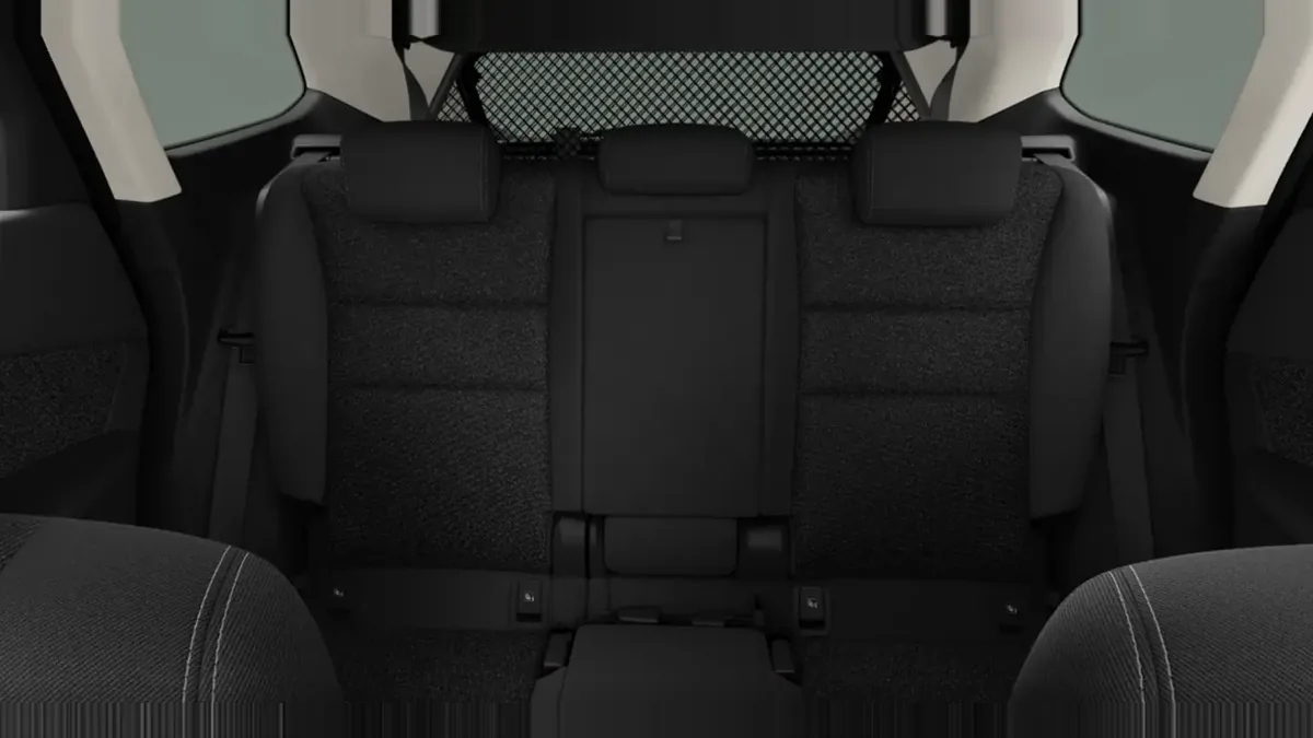 BMW X1 sDrive20d en renting — vista 8