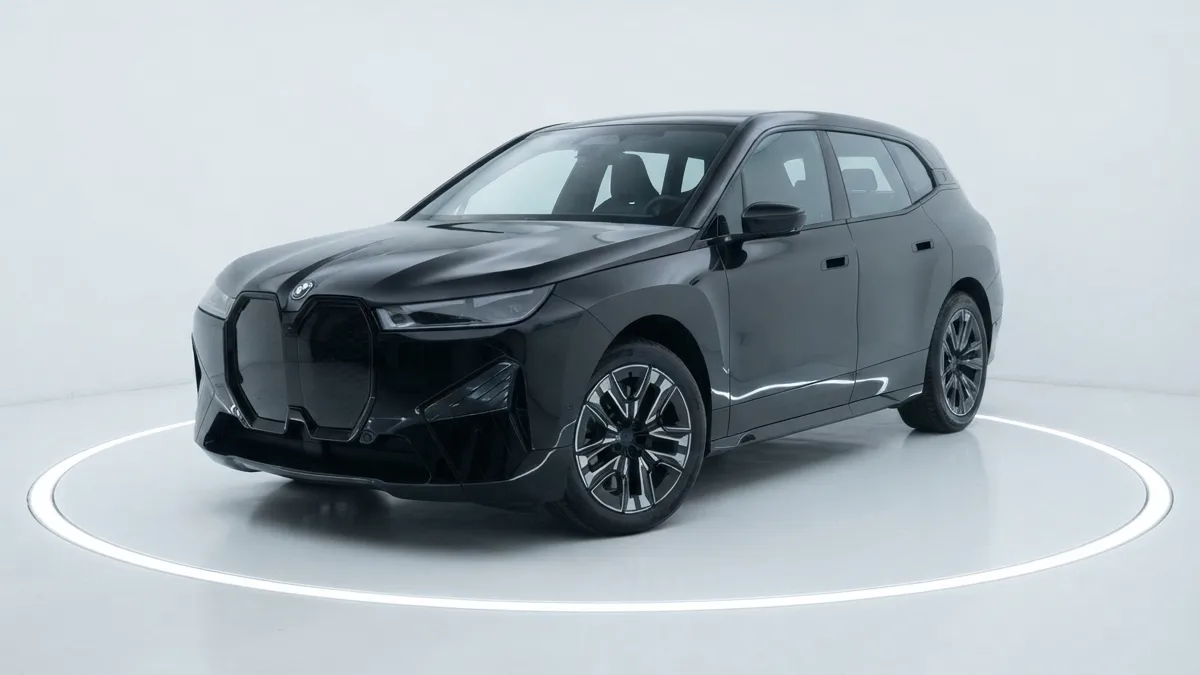 BMW X3 30e xDrive en renting