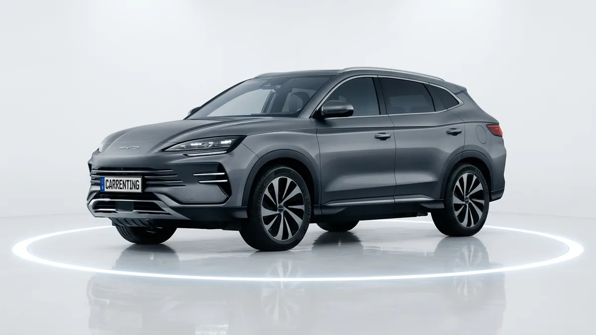 BYD Seal U DM-I Comfort en renting