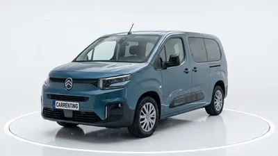 Citroën Berlingo Furgoneta en renting