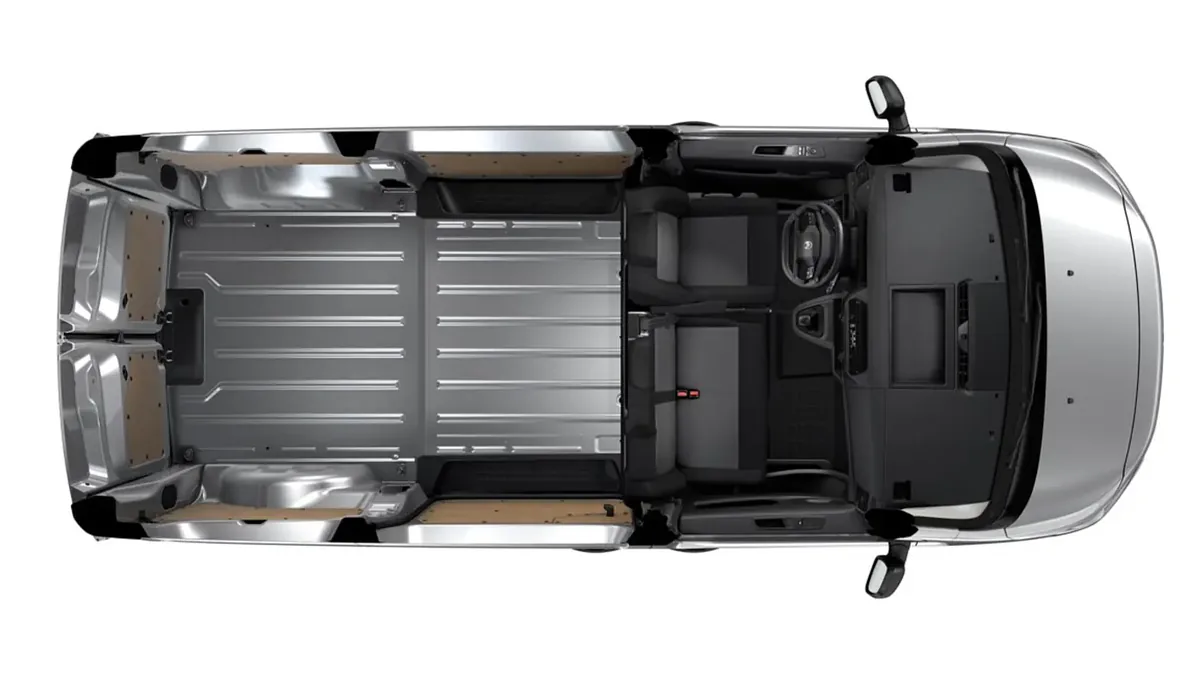 Citroën Jumpy Furgón Talla M BlueHDi 120 S&S en renting — vista 7