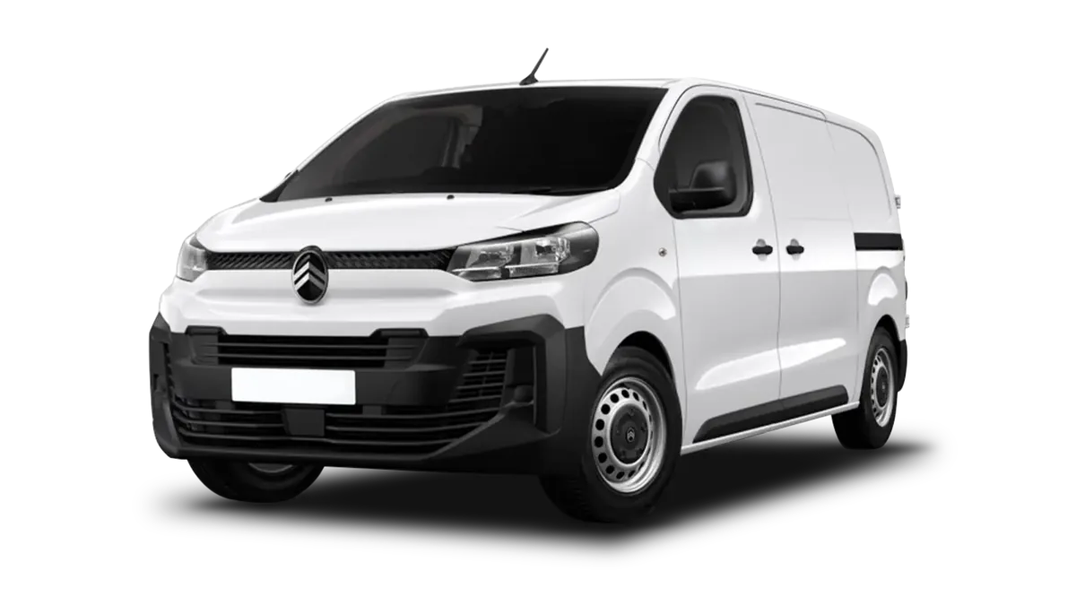 Citroën Jumpy Furgón Talla M BlueHDi 120 S&S en renting — Lateral