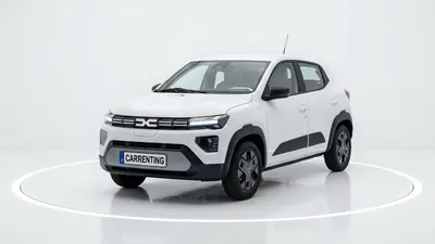 Dacia Spring Compacto en renting