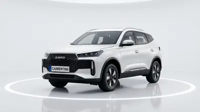 Ebro S400 SUV en renting