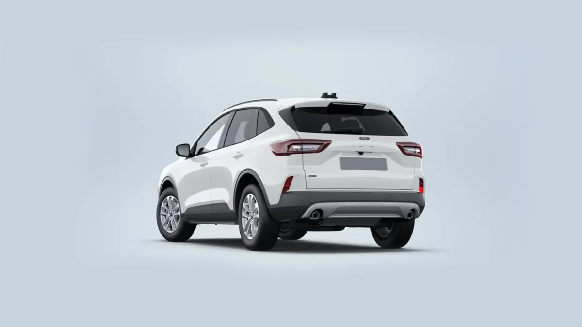 Ford Kuga MCA Titanium 2.5 Duratec PHEV 243CV Auto en renting — Delantera