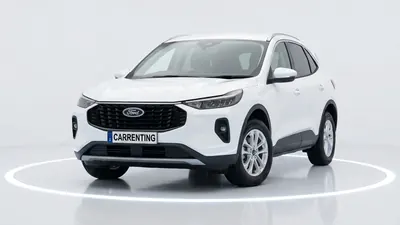 Ford Kuga SUV en renting