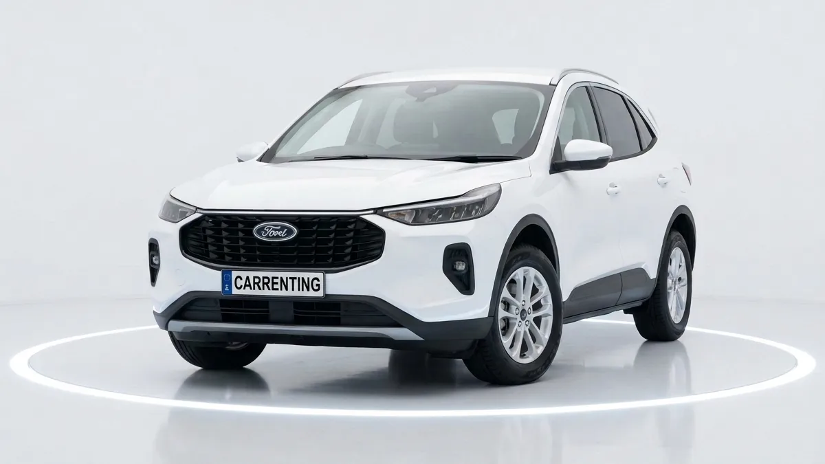 Ford Kuga Titanium 1.5 Ecoboost 150CV II en renting
