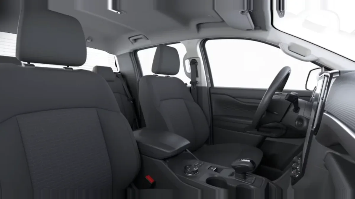 Ford Ranger XLT Doble Cabina 3.0 EcoBlue V6 240CV Automático en renting — vista 6