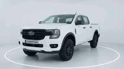 Ford Ranger Pick-up en renting