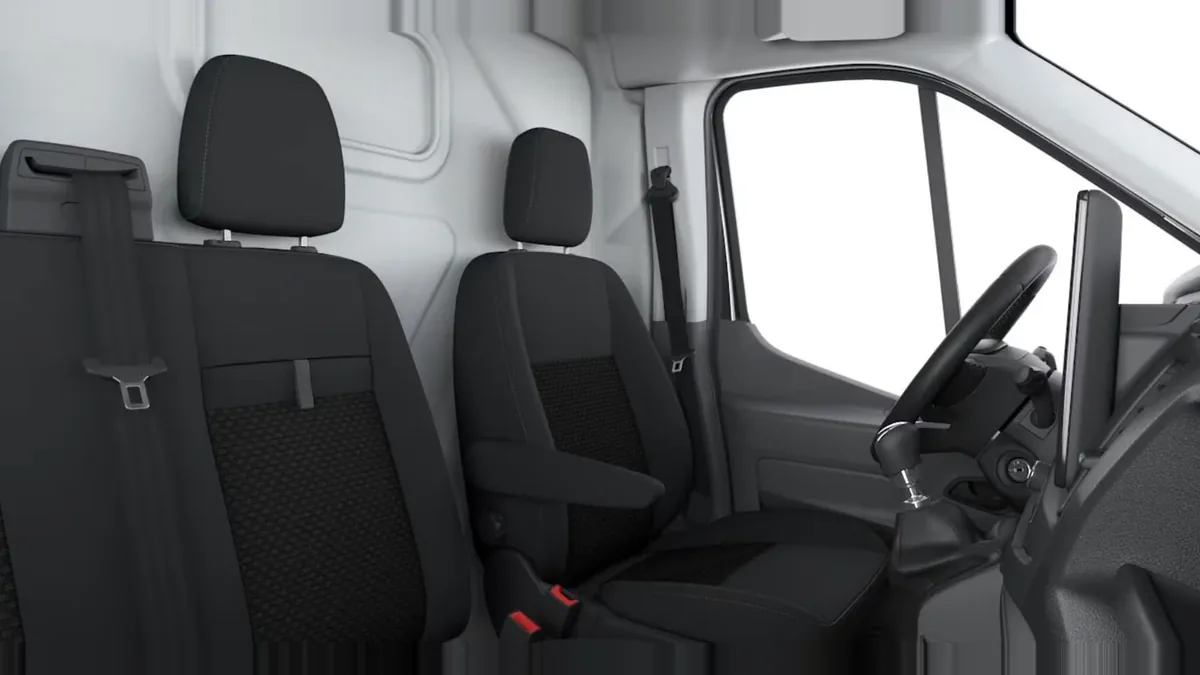 Ford TRANSIT 350 L3 Trend N1 EcoBlue 96kW FWD en renting — vista 6
