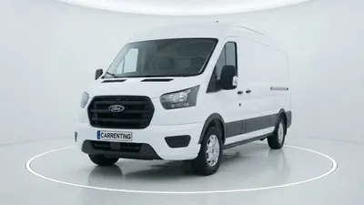 Ford Transit Furgoneta en renting