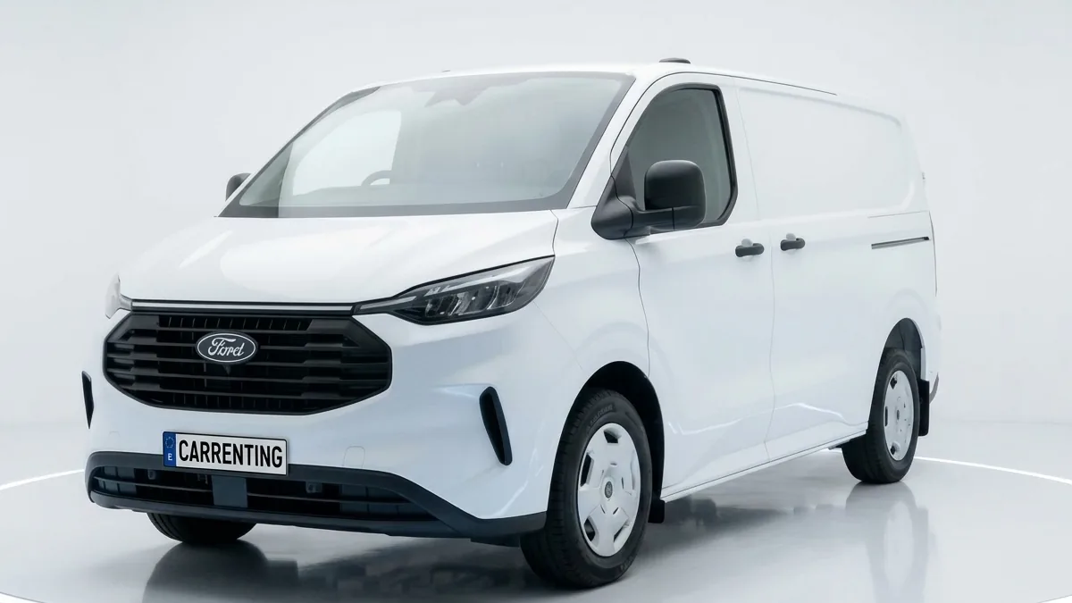 Ford Transit Custom Furgon Van 2.0 Ecoblue 136Cv 280 L1 Trend II en renting