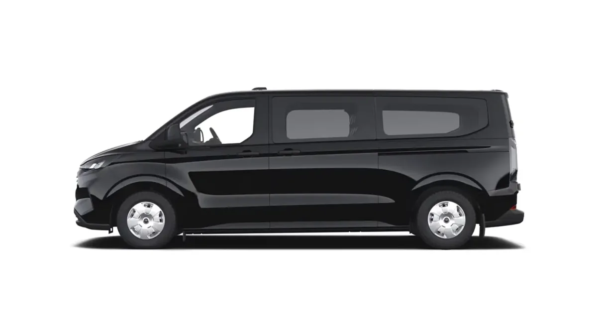 Ford Transit Custom Kombi 2.0 EcoBlue 136CV 320 L2 Trend II en renting — Lateral