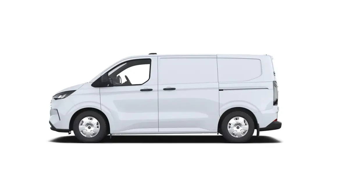 Ford Transit Custom N1 VAN FT280 L1 Trend 2.0 EcoBlue 100kW - ISOTERMO en renting — Lateral