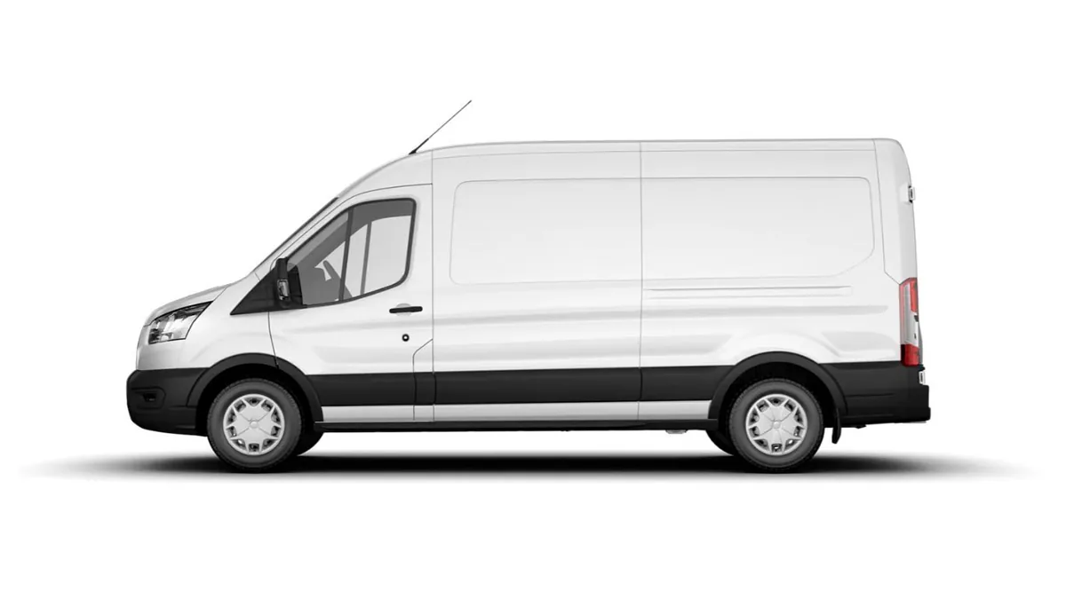Ford Transit Van 350 L3 Trend N1 2.0 Ecoblue 130CV II en renting — vista 7