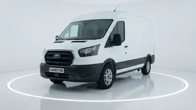 Ford Transit Furgoneta en renting