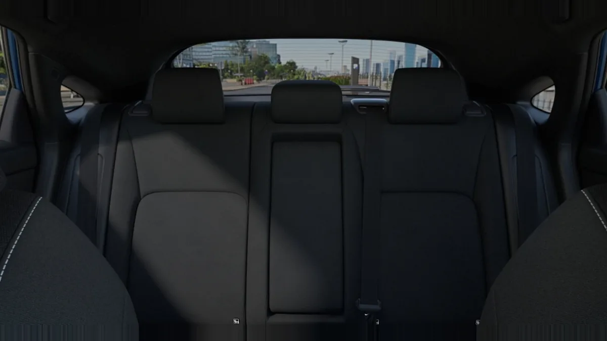 Honda Civic 2.0 i-MMD Elegance 184CV en renting — vista 8