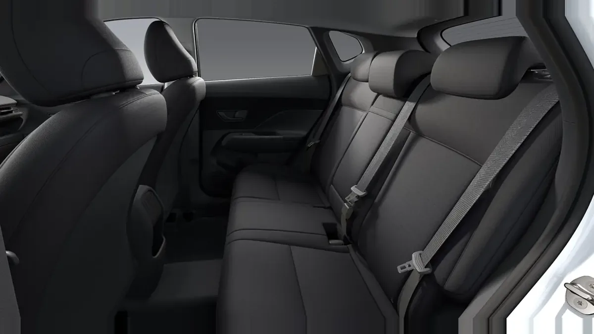 Hyundai Kona HEV 1.6GDI 138CV DT Maxx GA en renting — vista 6