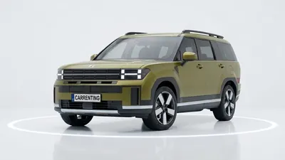 Hyundai Santa Fe SUV en renting