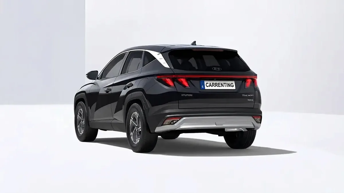 Hyundai Tucson FL 1.6T 239CV HEV AT Klass en renting — vista 15