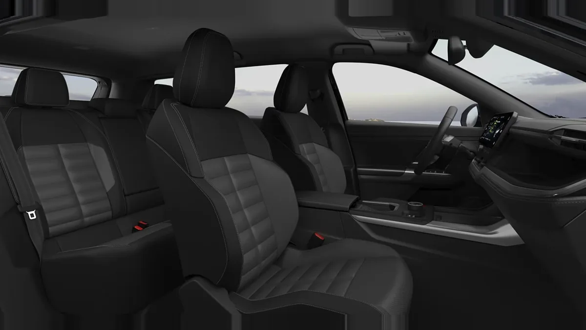 Jeep Compass 1.2 MHEV Altitude 145CV en renting — vista 6