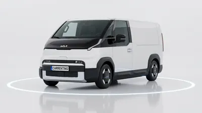 Kia PV5 Furgoneta en renting