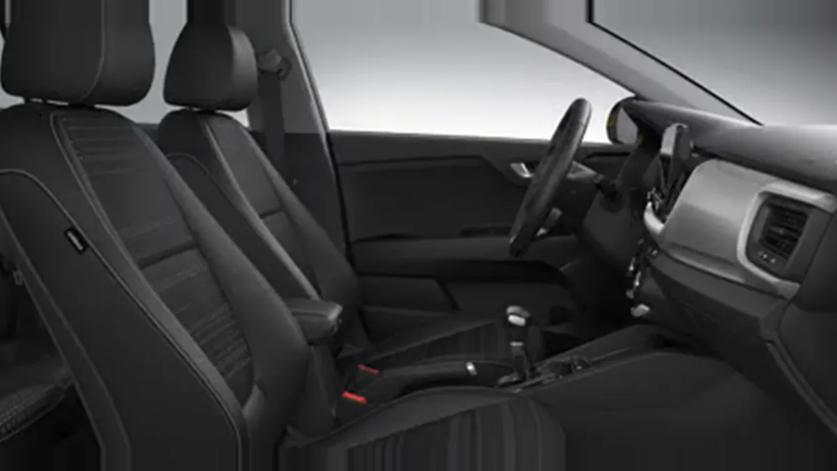 Kia Stonic 1.0 T-GDI MHEV Drive 115CV en renting — Delantera