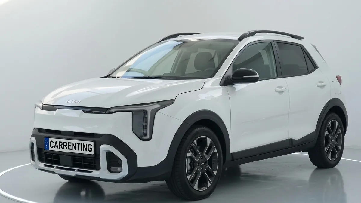 Kia Stonic 1.0 T-GDI MHEV Drive 115CV en renting