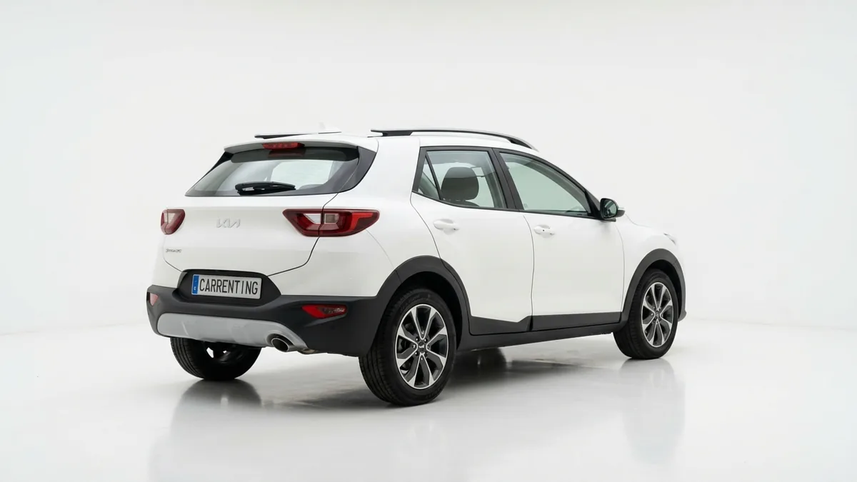 Kia Stonic 1.0 T-GDI MHEV Drive 115CV en renting — Lateral