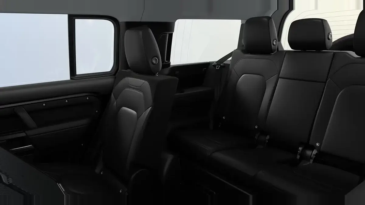 Land Rover Defender 3.0D I6 250S MHEV en renting — vista 6