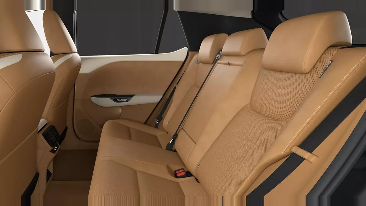 Lexus RZ 350e e-Premium Efficiency FWD 224CV en renting — vista 7