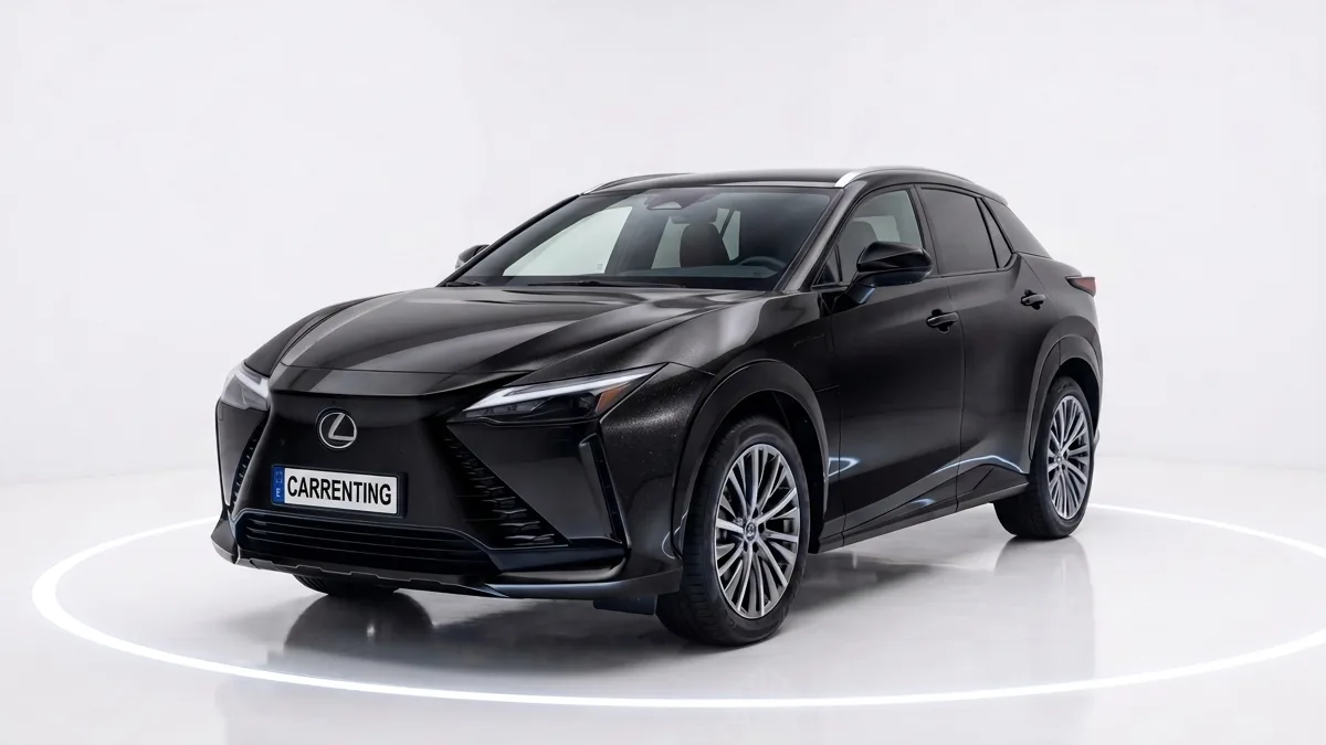 Lexus RZ 350e e-Premium Efficiency FWD 224CV en renting