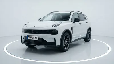 Lynk & Co 01 SUV en renting