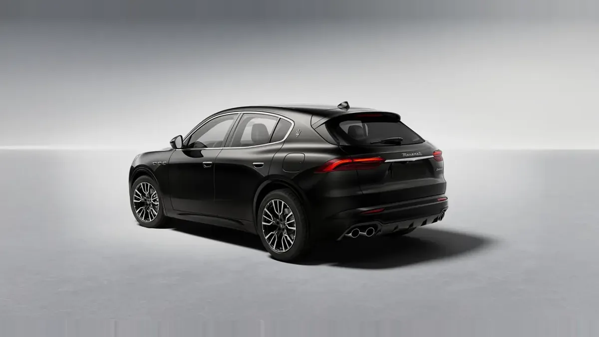 Maserati Grecale L4 MHEV 300CV AWD en renting — vista 7