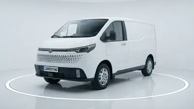 Maxus Deliver 7 Furgoneta en renting