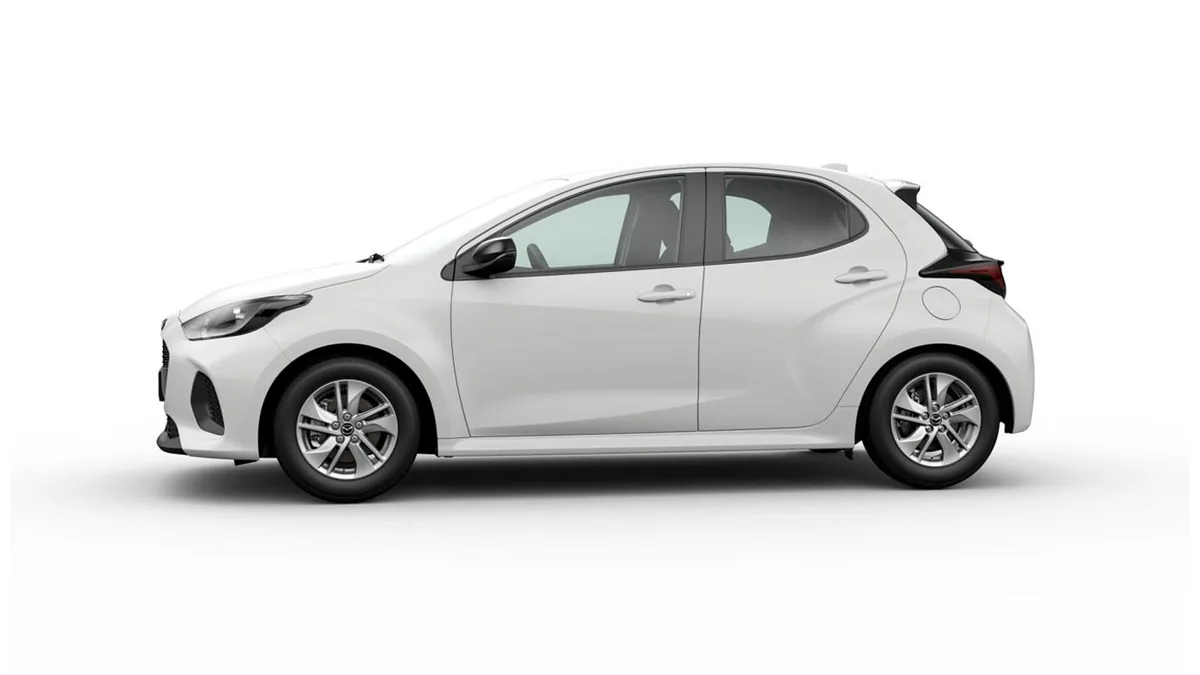 Mazda 2 Hybrid 1.5 85kW 116CV CVT Centre-Line en renting — vista 6