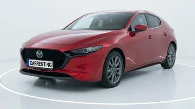 Mazda 3 Compacto en renting