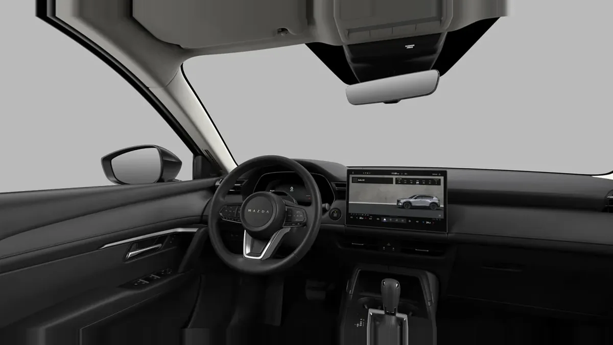 Mazda CX-5 2.5 e-Skyactiv-G MHEV 141cv Centre-Line FWD en renting — Delantera