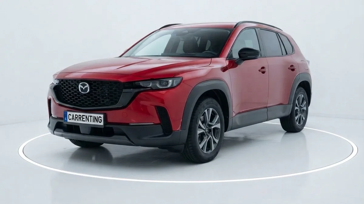 Mazda CX-5 2.5 e-Skyactiv-G MHEV 141cv Centre-Line FWD en renting
