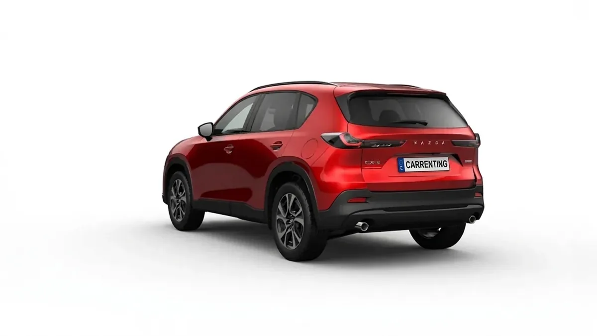 Mazda CX-5 2.5 Sky MHEV Centre-Line en renting — Interior