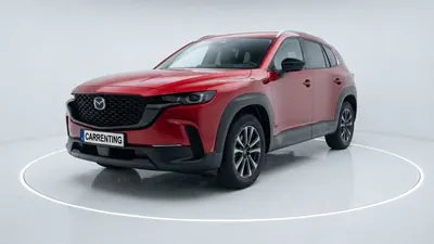 Mazda CX-5 SUV en renting